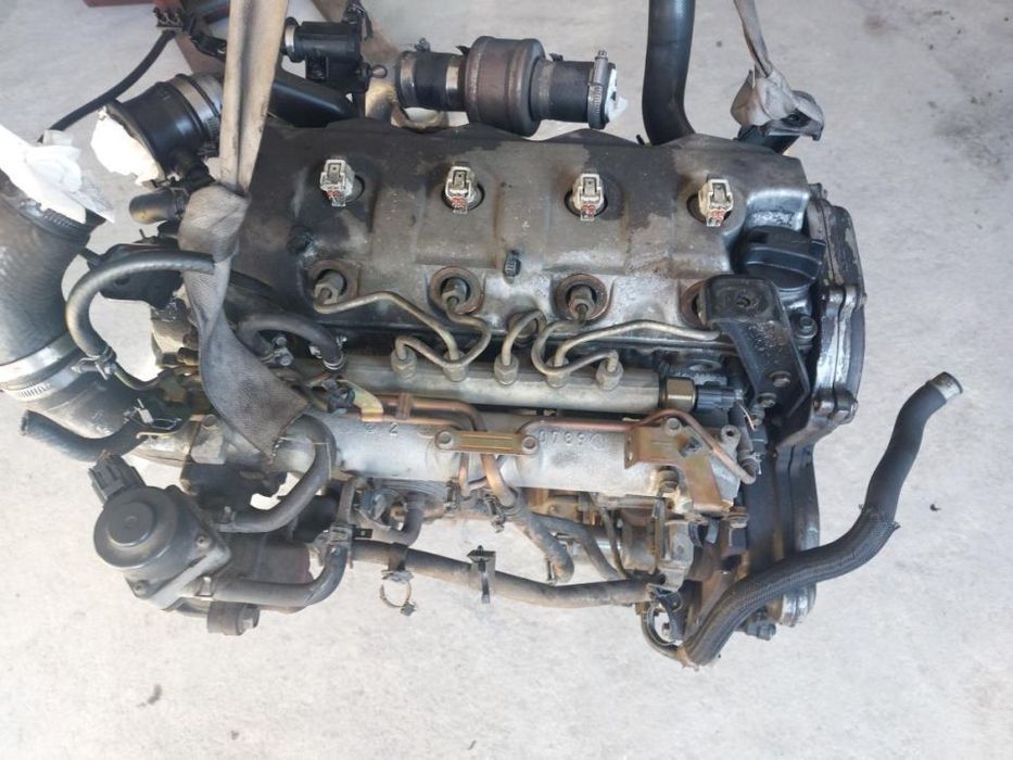 YD22 Motor Nissan X Trail 2.2