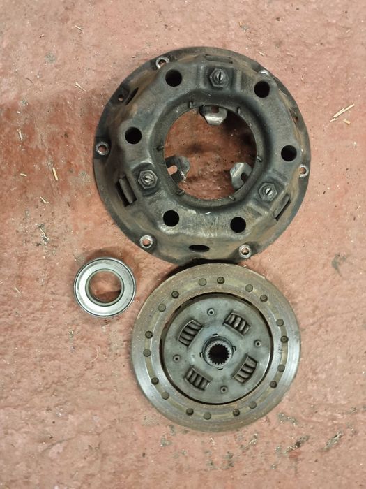 Pecas Motor e Travagem Anglia 105e, icl. conversao para Crossflow 1600gt