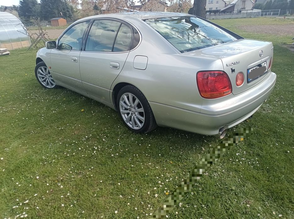 Lexus GS  300  MK2