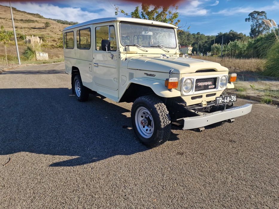 Toyota BJ 40