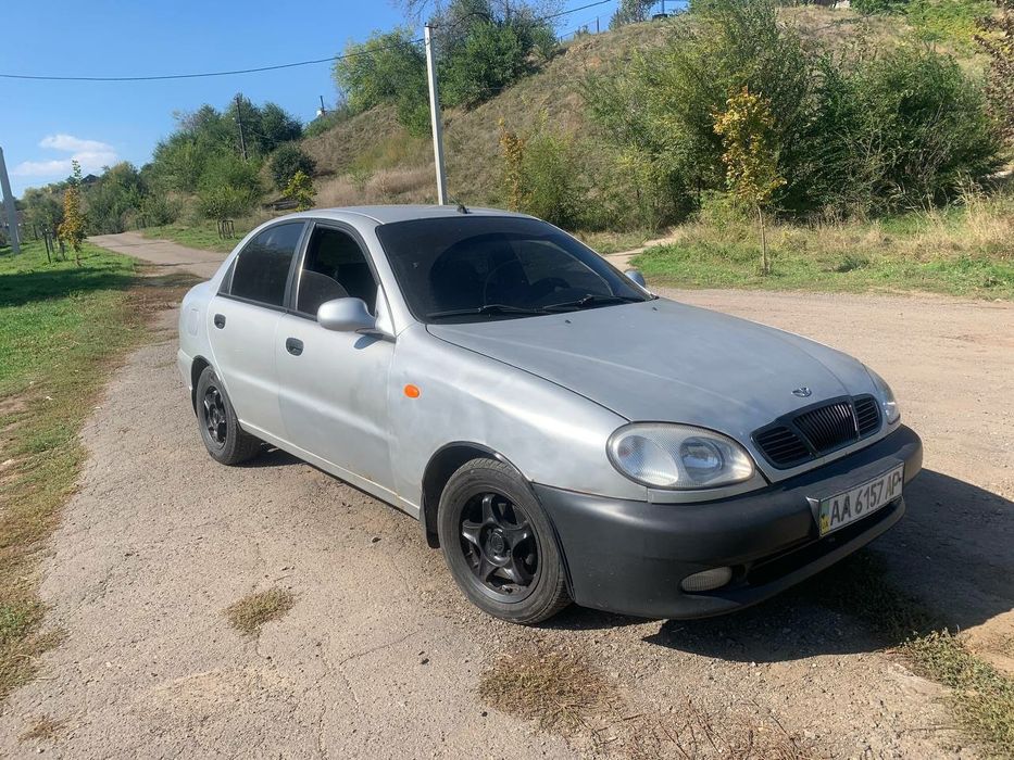 Продам Део Сенс на полном ходу