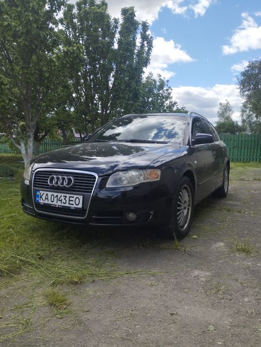 AUDU A4B7.