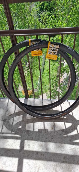Opony rowerowe Continental