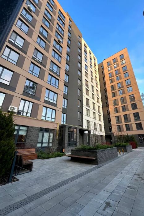 Однокімнатна квартира Ірпінь