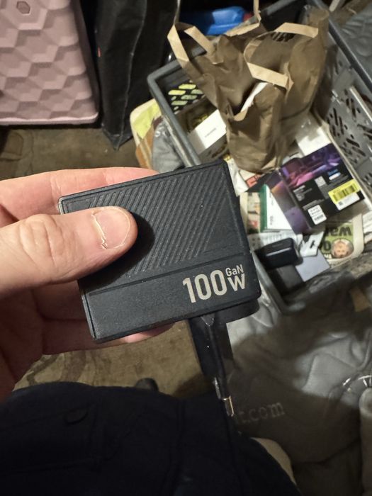 ładowarka sieciowa GaN CHIODGIE 100w