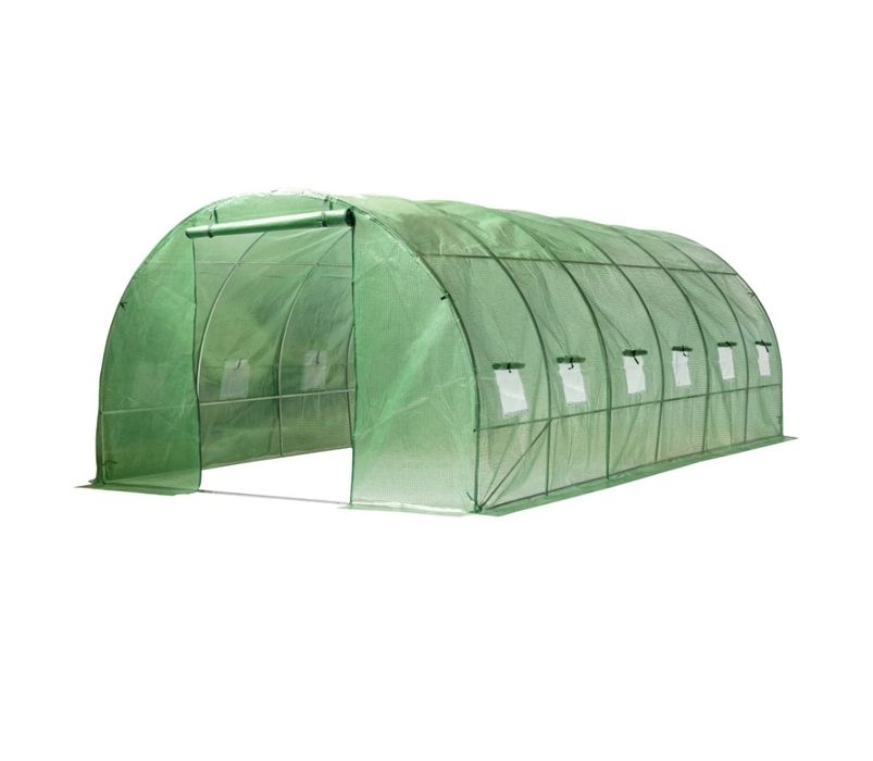 Tunel foliowy ok 6m