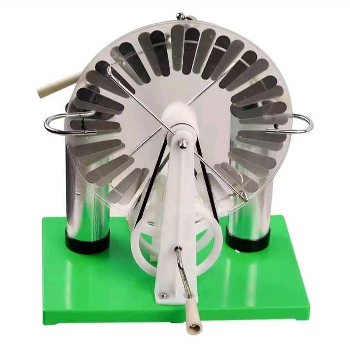 Электрофорная машина. Электростатический генератор Вімшурста