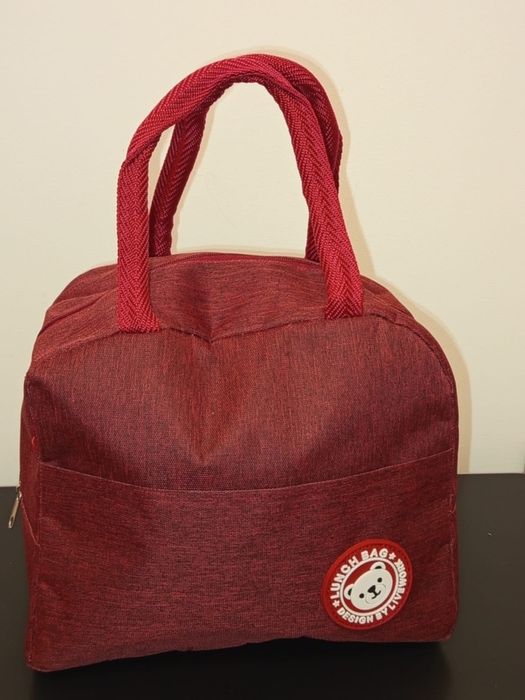 Torba termiczna na lunch