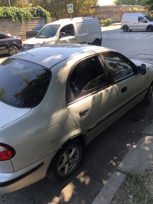 Продам Daewoo Lanos