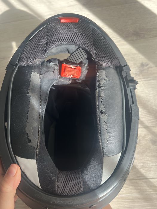 Kask Schuberth C3 czarny z pokrowcem