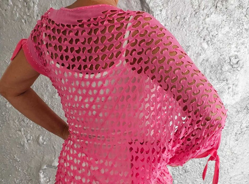 Pinko luksusowa bluzka roz L