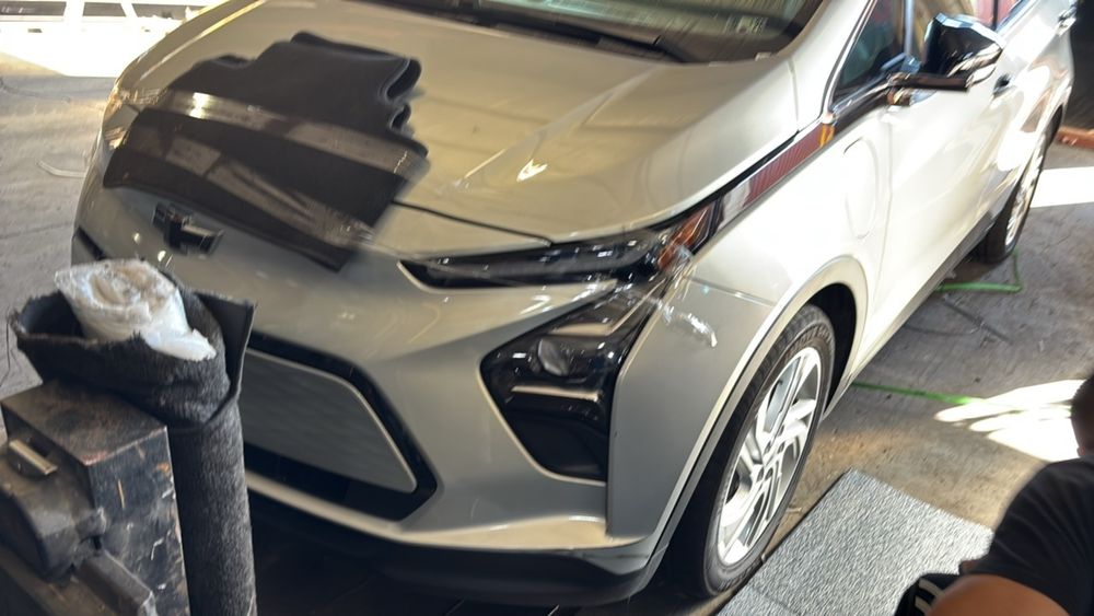 Фари Chevrolet bolt 2022-2023