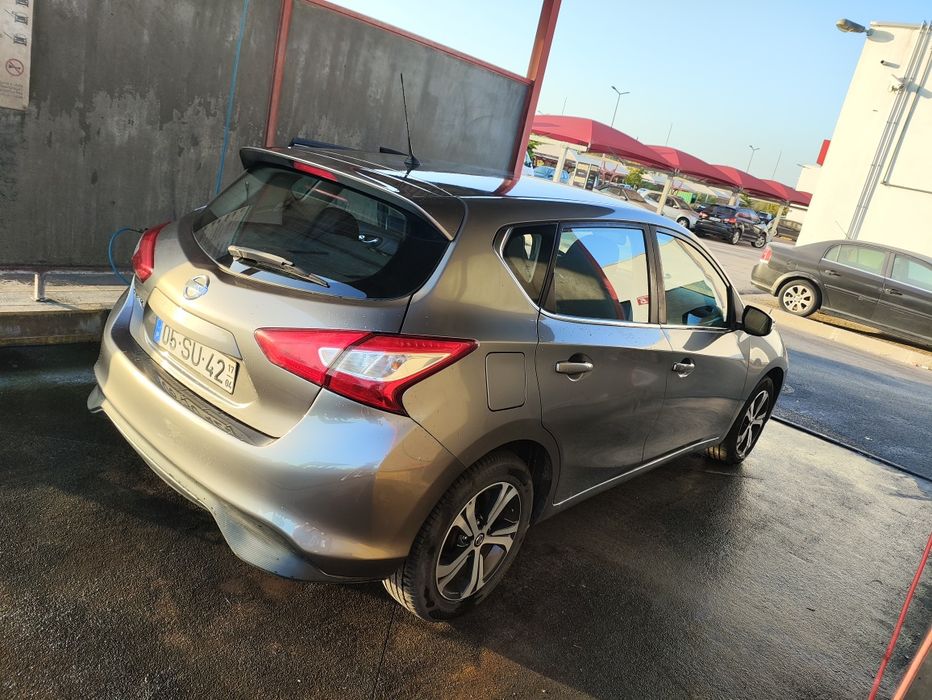 Nissan Pulsar 1.2 DIG-T 2017 92.000kms