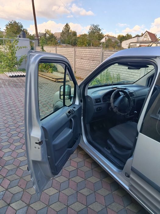 Ford Transit Connect 2008