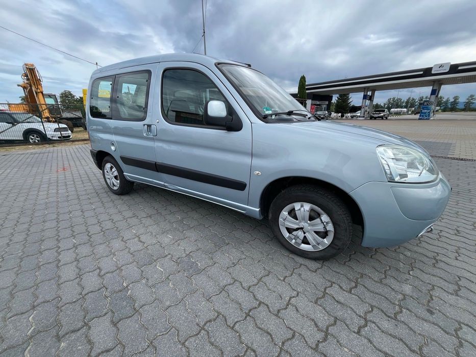 Citroen Berlingo 2006 VIN VF7GJKFWC93373870 фото оголошення 4 з 24