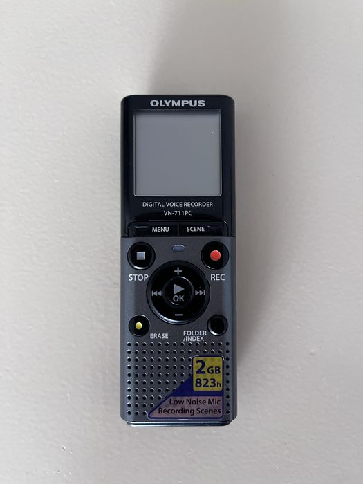 Gravador Olympus VN-711PC