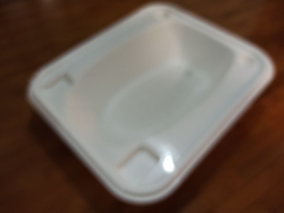 Banheira bebé branca