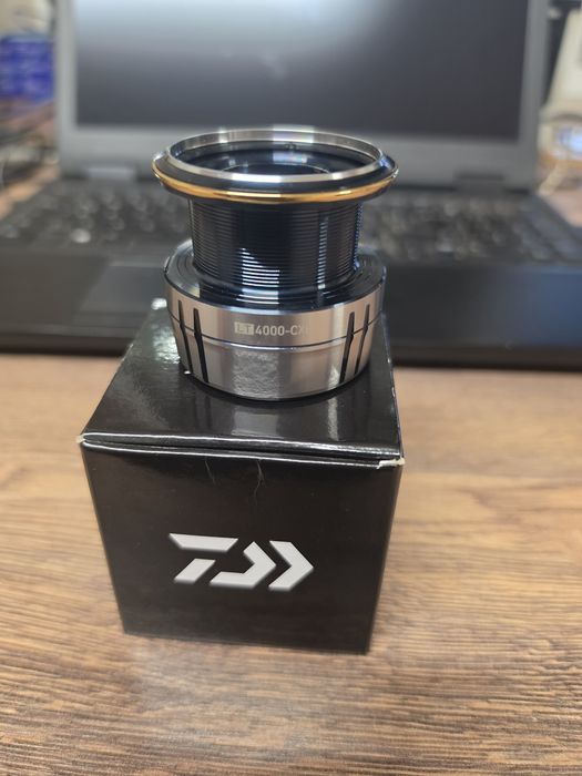 Szpula Daiwa certate 4000 LT 4000  CXH