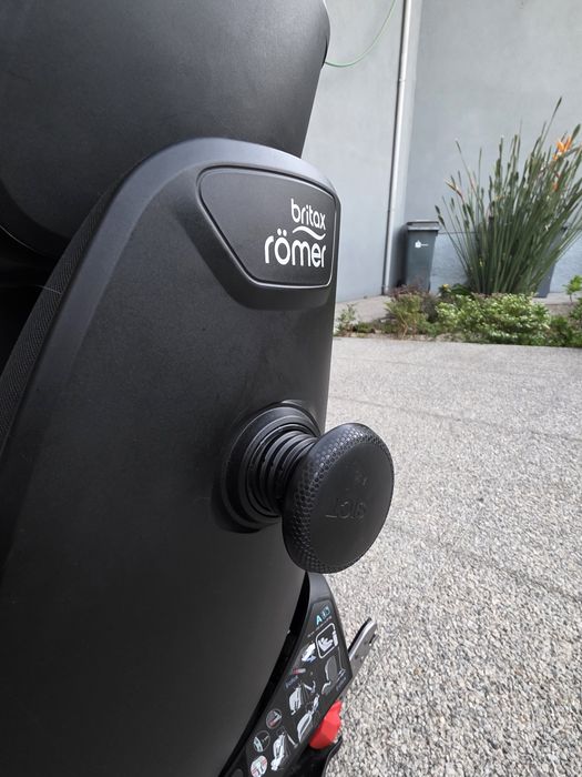 Cadeira Auto Britax Romer Advansafix