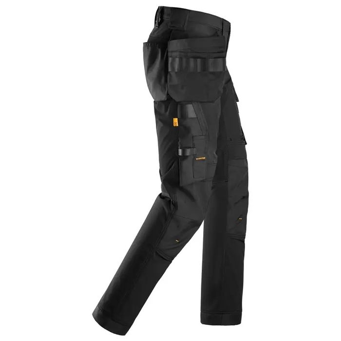 Spodnie robocze Snickers 6275 r.50 FullStretch Slim