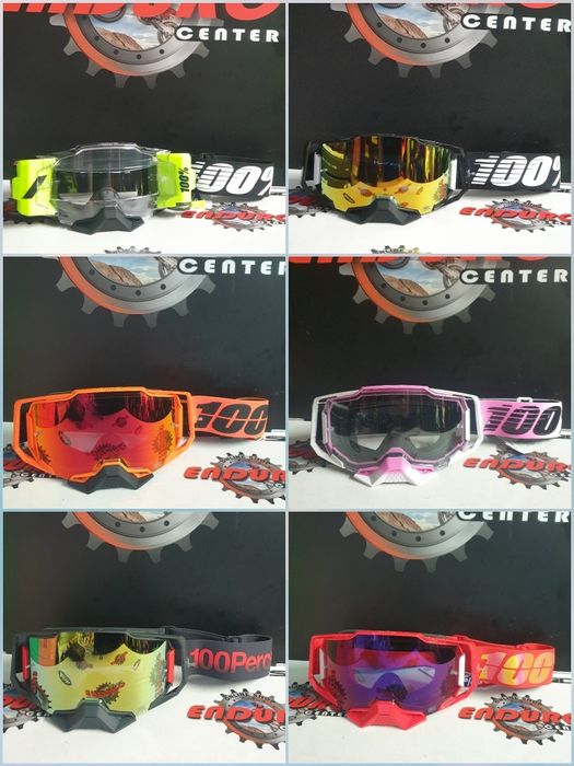 Óculos 100% Armega Premium Gama Alta