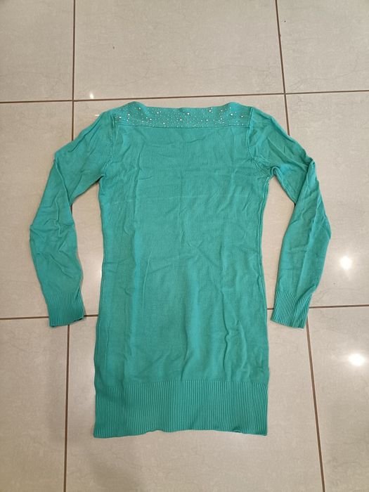 Tunika, bluzka z cekinami S/M