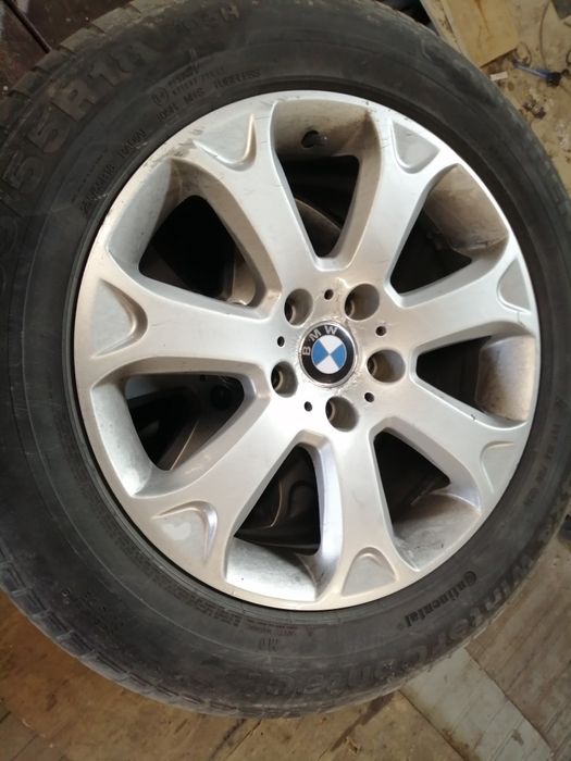 Продам диски з бмв х5