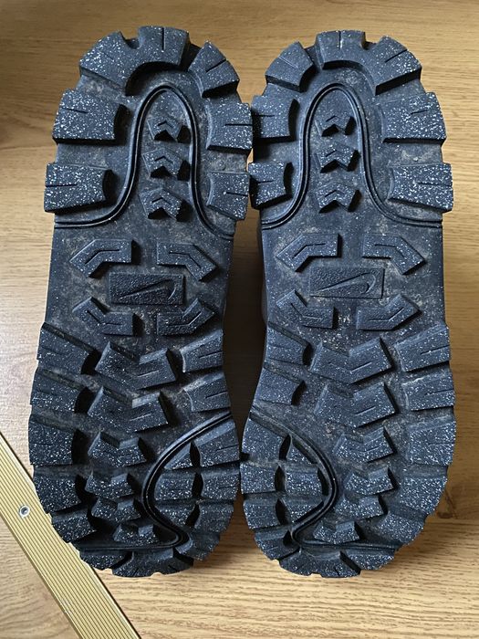 Черевики NIKE Sity Boot хайтопи кросівки