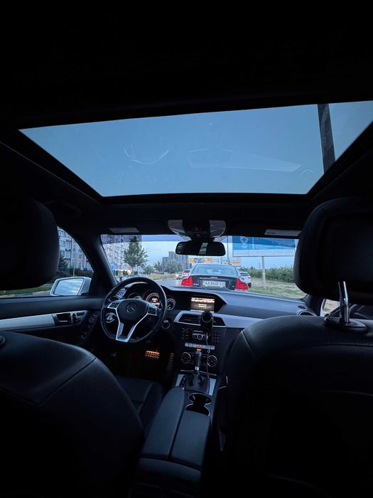 Mercedes-Benz  C250 AMG Pack 1.8