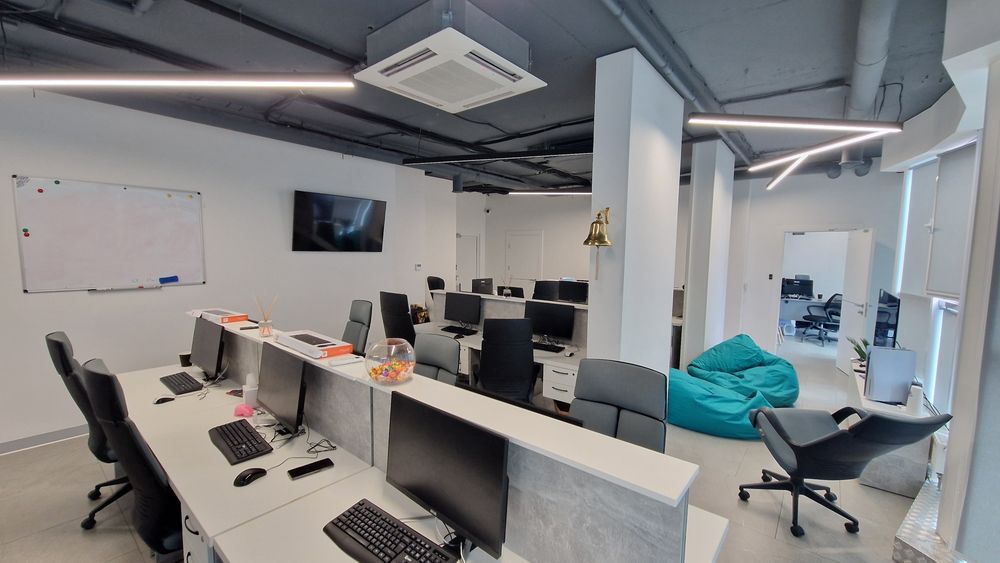 Без %‼️Продам офіс 289м2 з орендарем.Окупність 7 років. вул Жилянська