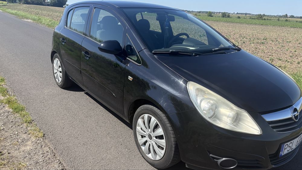 Sprzedam Opel corsa 1.4 benzyna