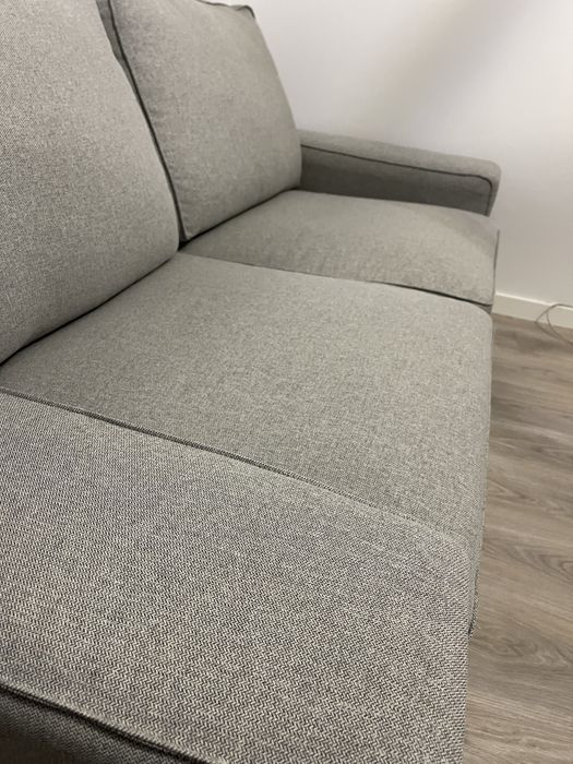 Sofá IKEA KIVIK - Tibbleby Cinzento