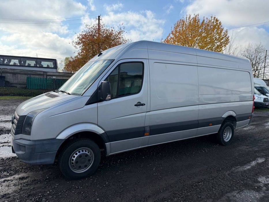 продаю volkswagen crafter maxi 2014