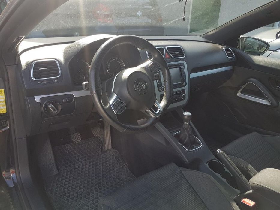 Vw Scirocco 2012 TSI para peças