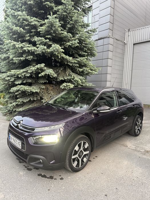 Citroen C4 Cactus 2019