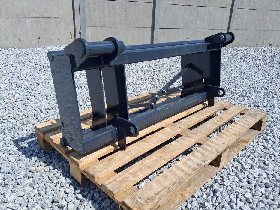 Do ładowarki Euroramka Adapter Jcb Manitou Merlo SMS MX Dostawa