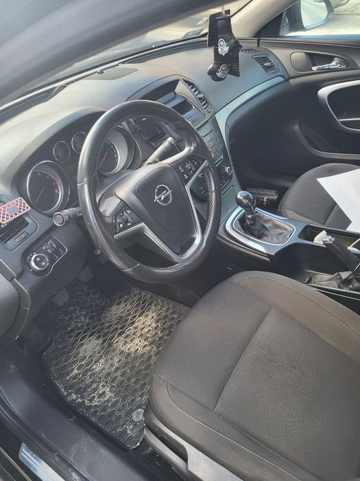 Opel Insignia 2010