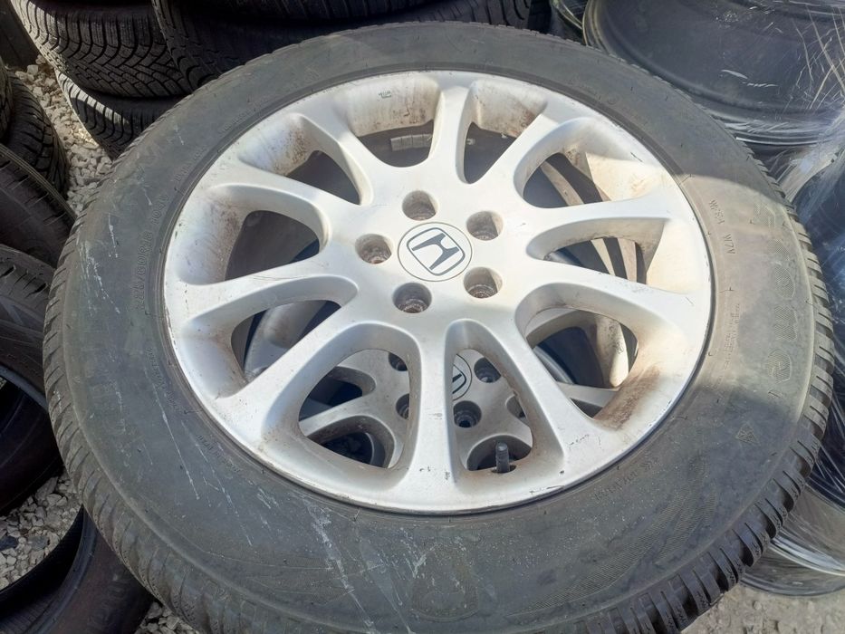 Koło zapasowe pełnowymiarowe honda CR-V 225/60/18 5x114,3