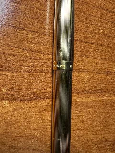 Lote 3 canetas Coleção Vintage Parker (Anos 60-90) c/ Estojo