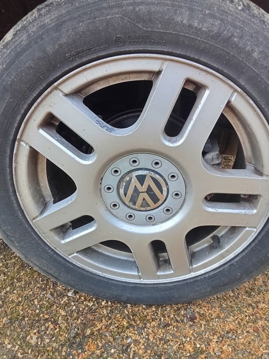 Jantes diversas grupo vag VW