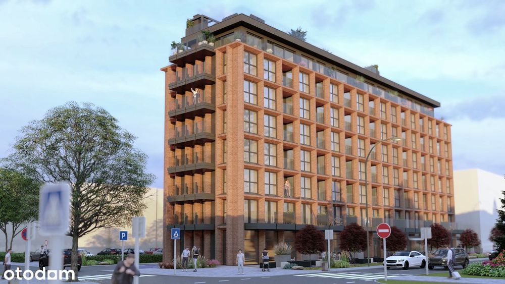 Aleje Wolności 16 - Nowe Mieszkanie W Stanie Deweloperskim