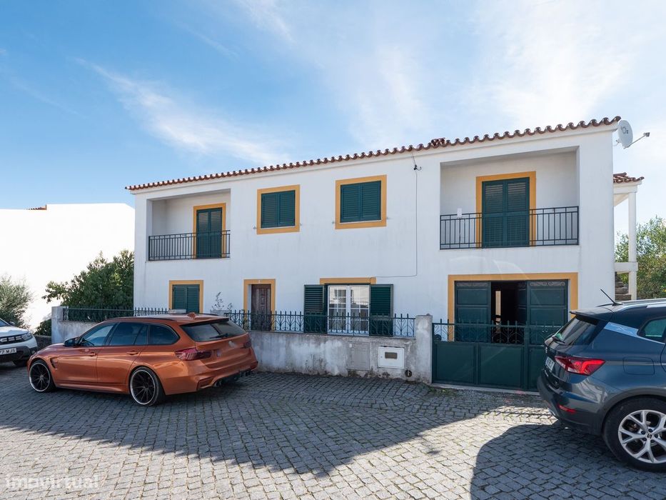 Moradia T2+3 Venda em Alpalhão,Nisa