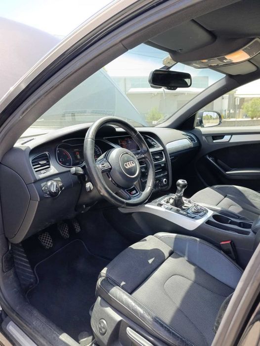 Audi A4 Avant 2.0 TDI 143cv S Line