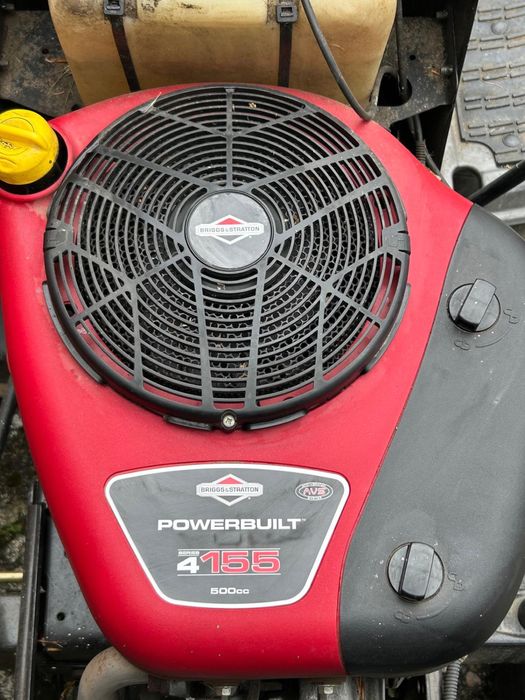 Traktorek Kosiarka MTD / LUX / 15,5 KM