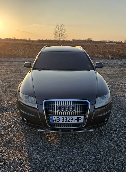 Audi A6 Allroad 2007 VIN WAUZZZ4F37N095471 фото оголошення 3 з 21