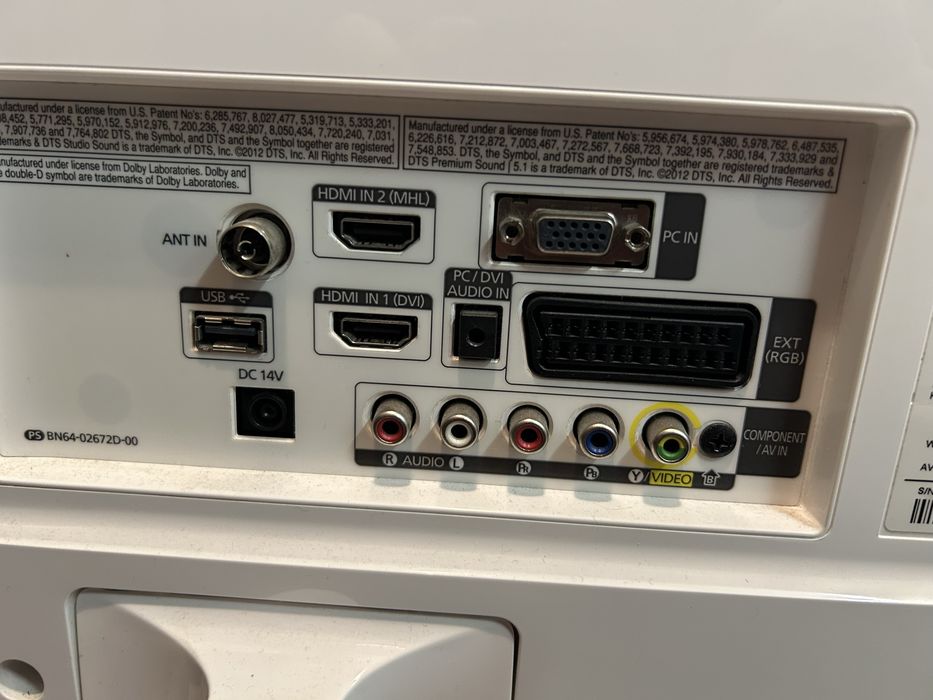 Tv/monitor samsung