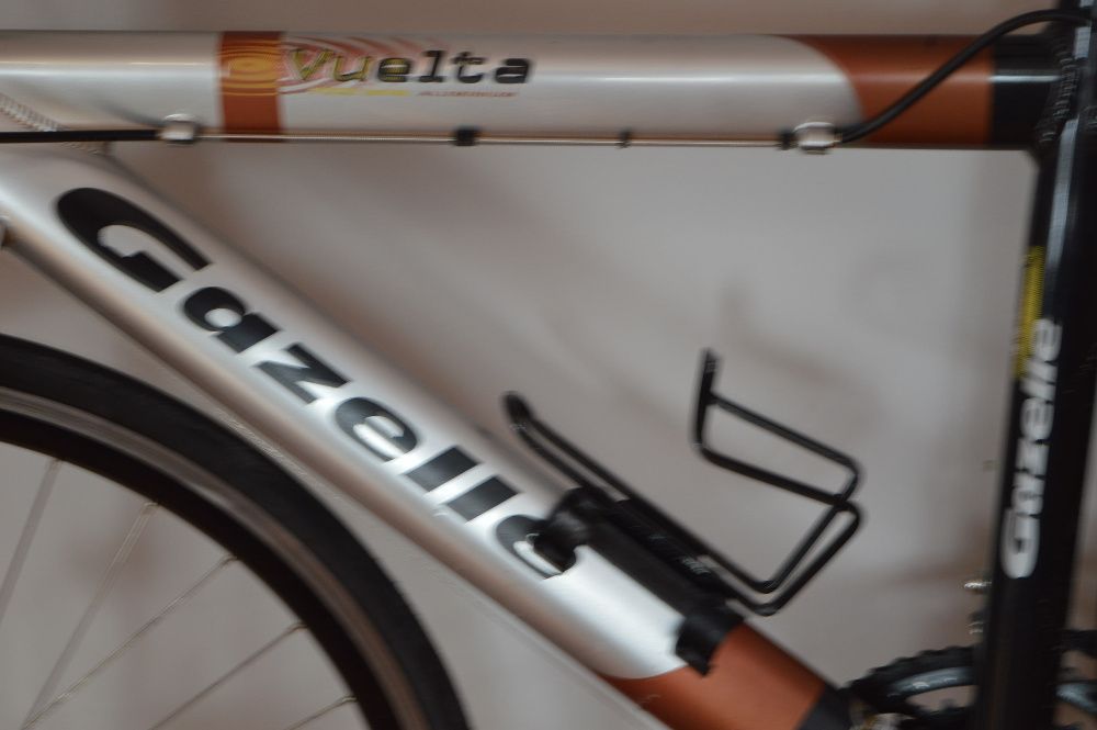 Rower szosowy gazelle
