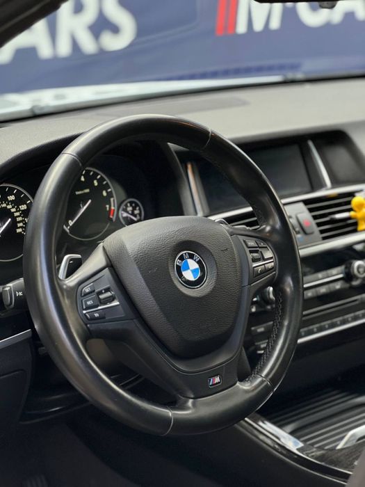 BMW x4 2015 Бензин