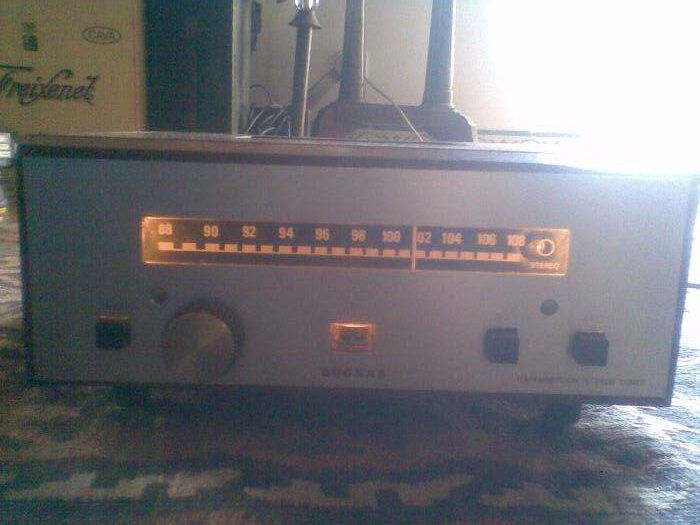 Tuner Rogers Ravensbrook