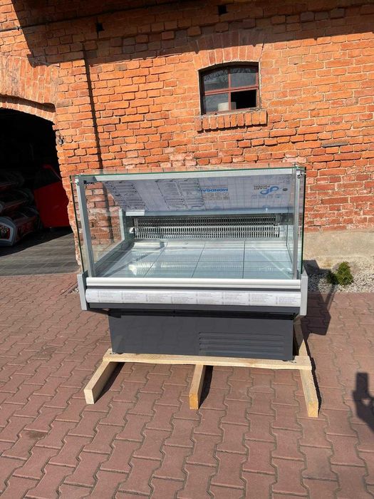 NOWA "od ręki" lada witryna chłodnicza chłodnia lodówka DOSTAWA 48h